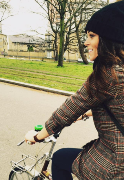 “It takes 21 days to kick a habit”